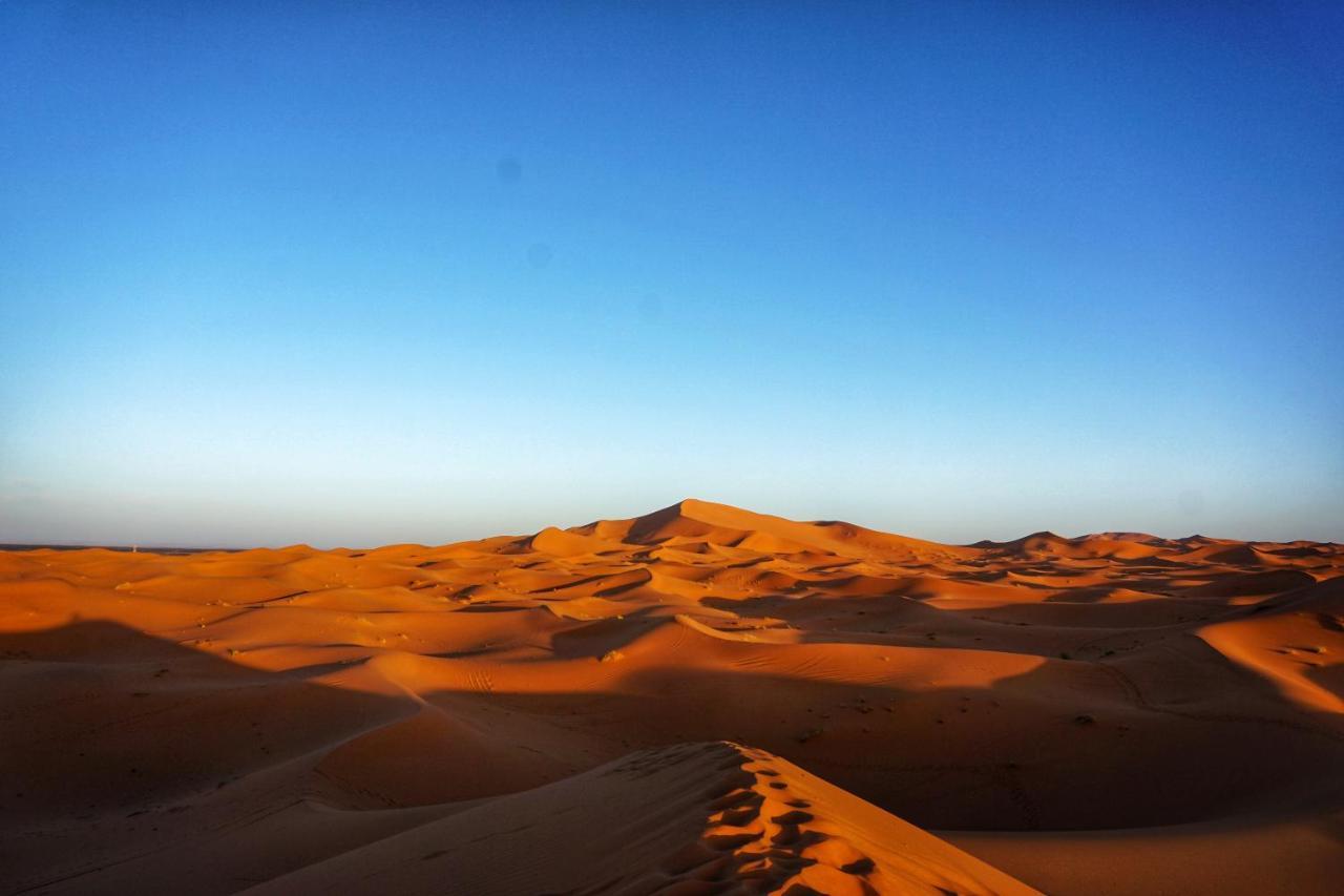Les Roches Desert Camp Мерзуга Екстер'єр фото