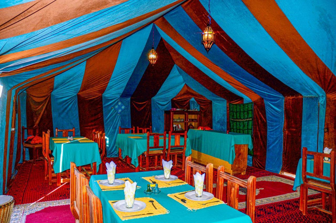 Les Roches Desert Camp Мерзуга Екстер'єр фото