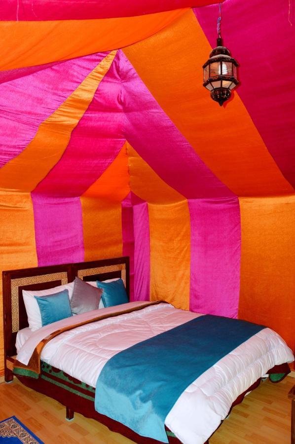 Les Roches Desert Camp Мерзуга Екстер'єр фото