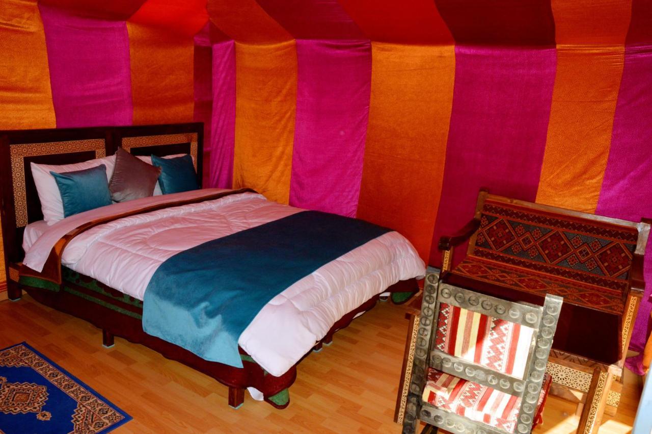 Les Roches Desert Camp Мерзуга Екстер'єр фото