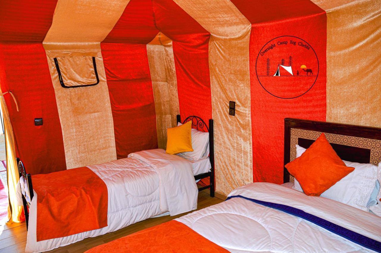 Les Roches Desert Camp Мерзуга Екстер'єр фото