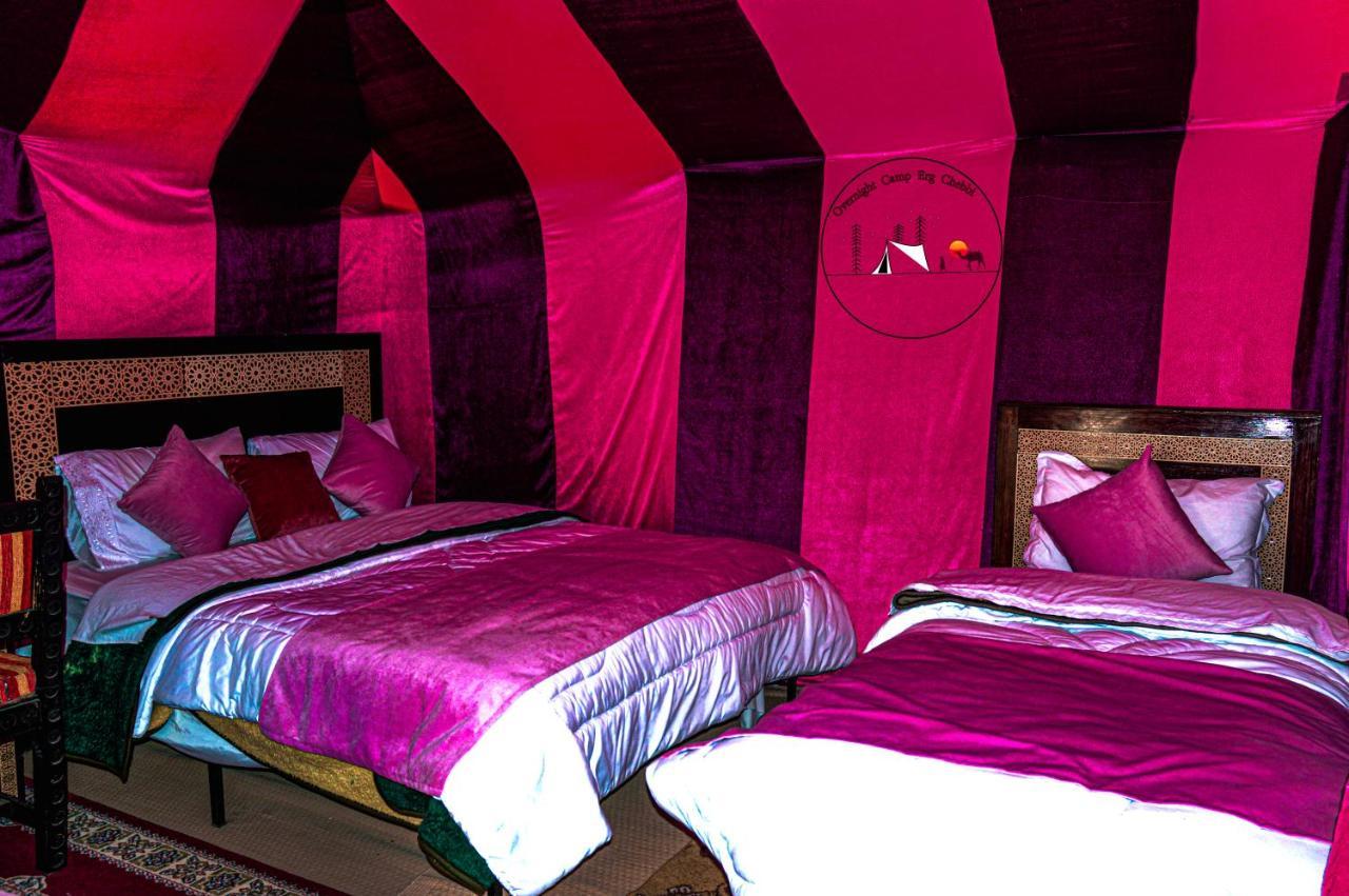 Les Roches Desert Camp Мерзуга Екстер'єр фото