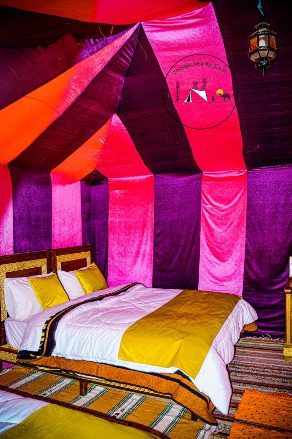 Les Roches Desert Camp Мерзуга Екстер'єр фото