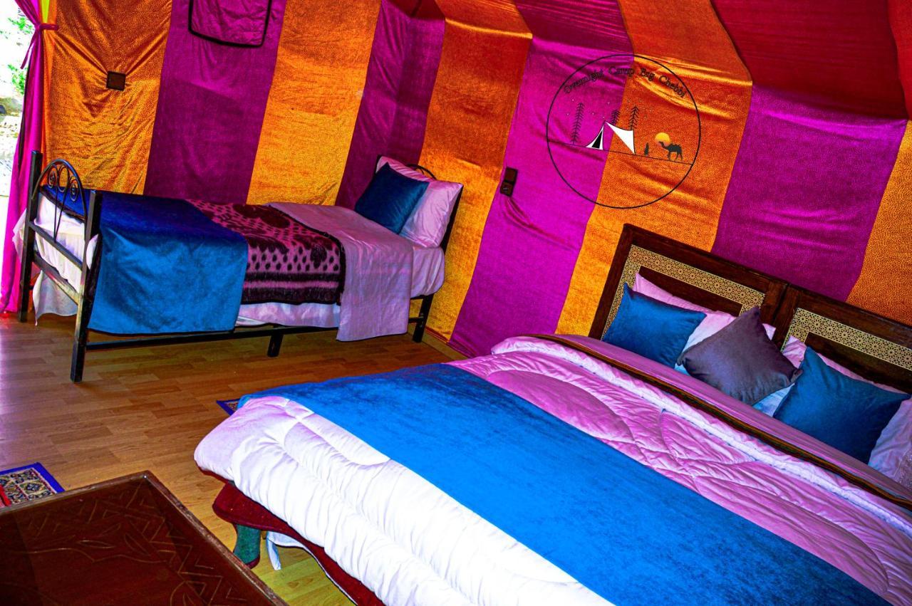Les Roches Desert Camp Мерзуга Екстер'єр фото