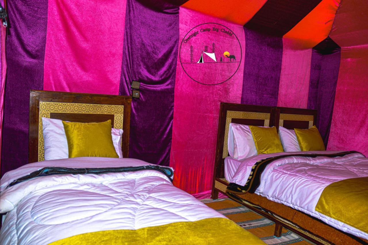Les Roches Desert Camp Мерзуга Екстер'єр фото