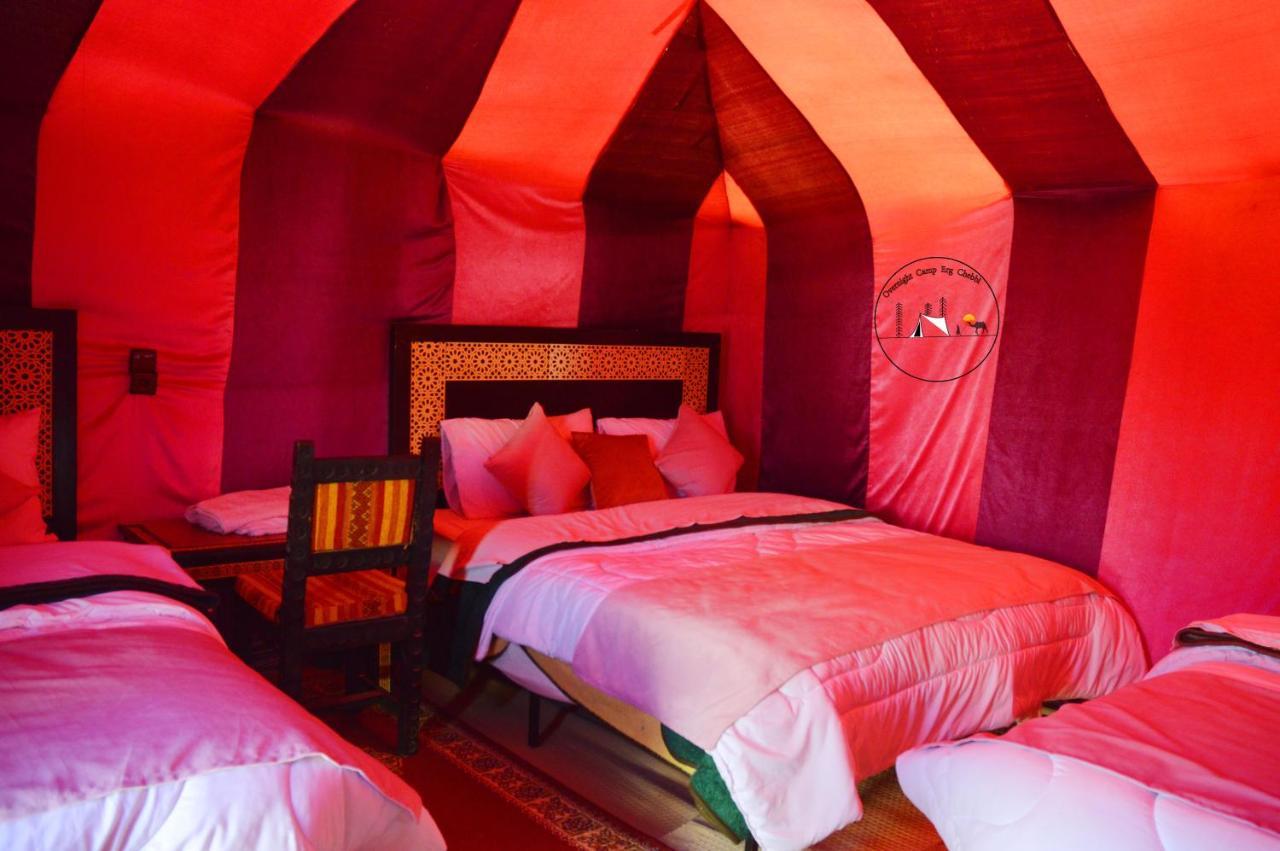 Les Roches Desert Camp Мерзуга Екстер'єр фото