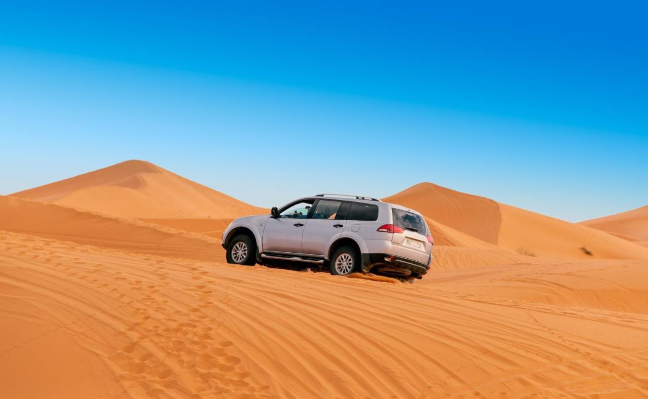 Les Roches Desert Camp Мерзуга Екстер'єр фото