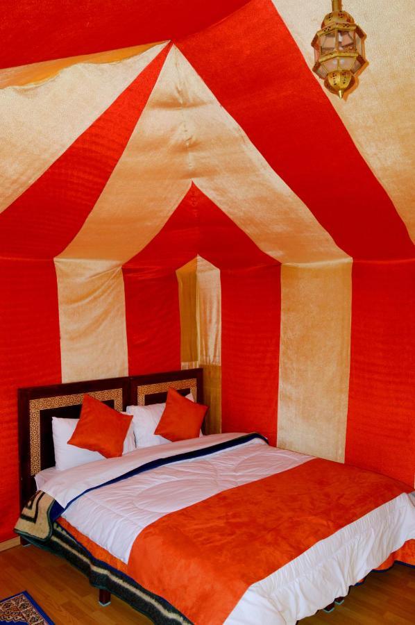 Les Roches Desert Camp Мерзуга Екстер'єр фото